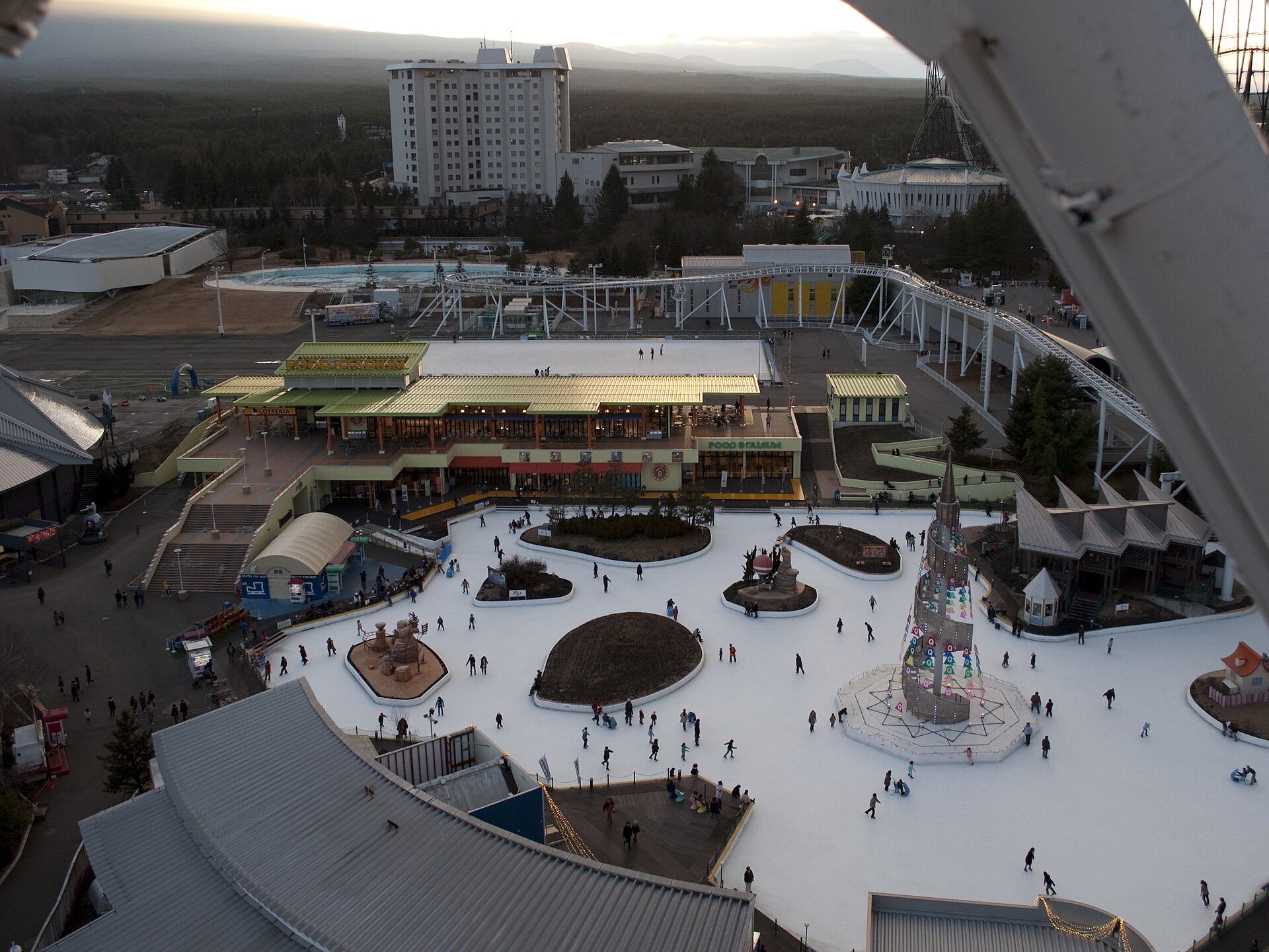 Fuji-Q Highland photo 2