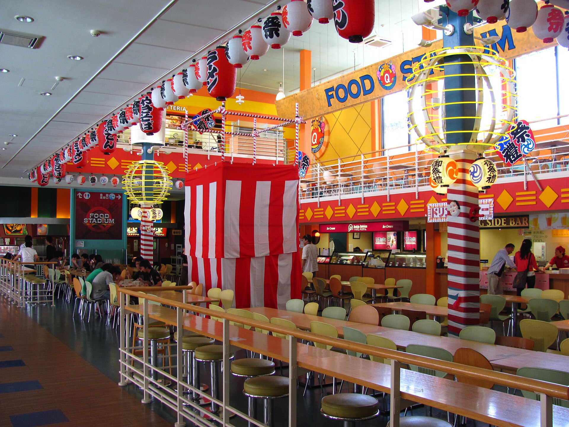 Fuji-Q Highland photo 3