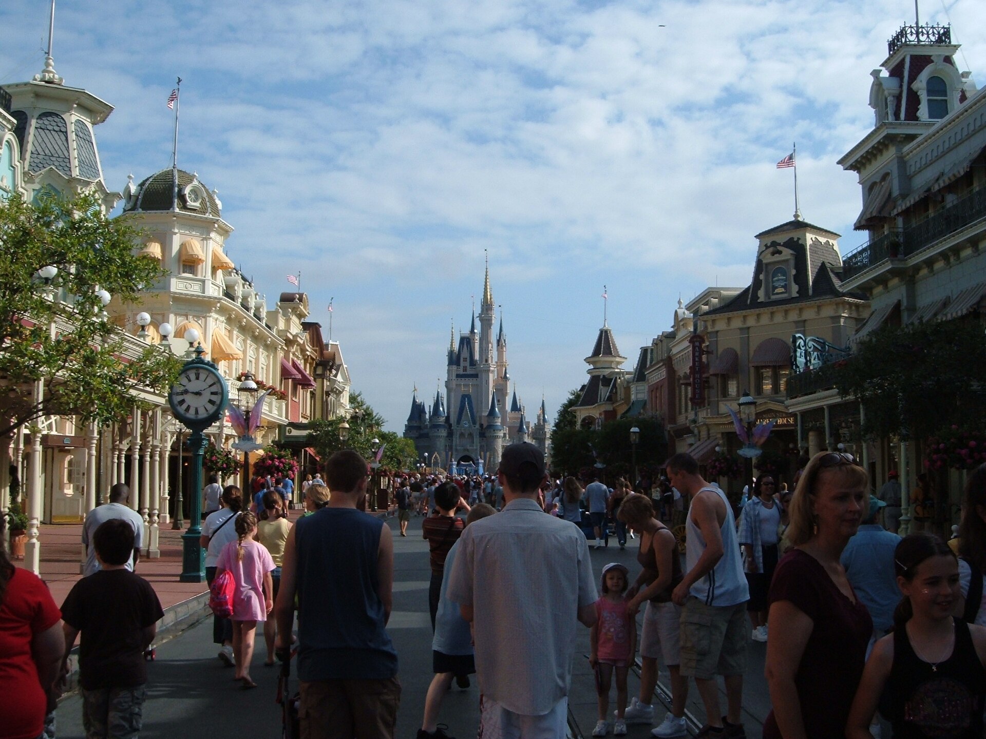 Walt Disney World – Magic Kingdom photo 3