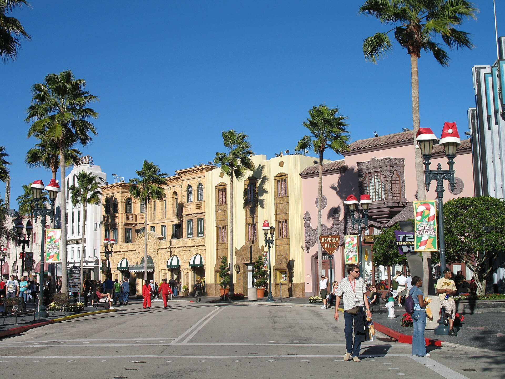 Universal Studios Hollywood photo 2