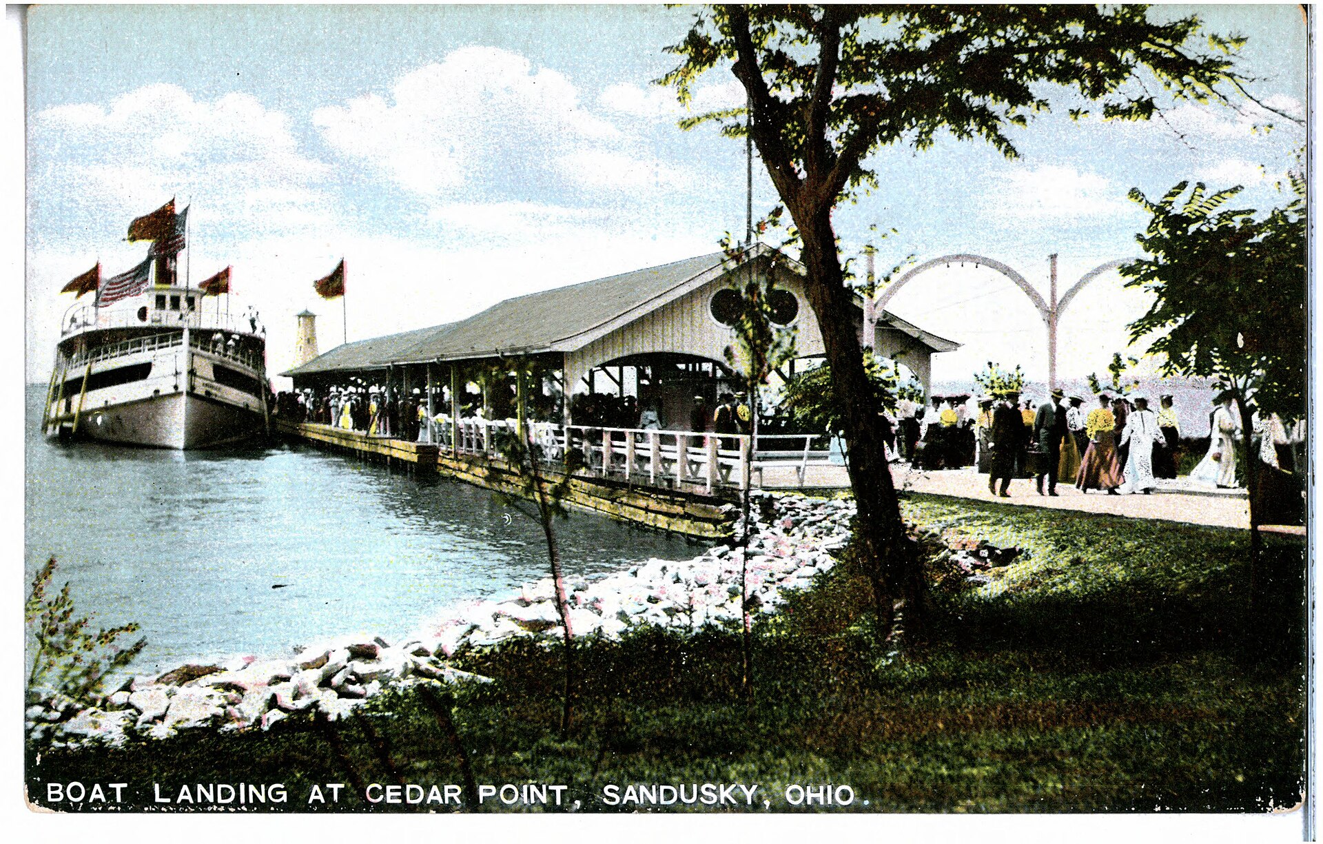 Cedar Point photo 2