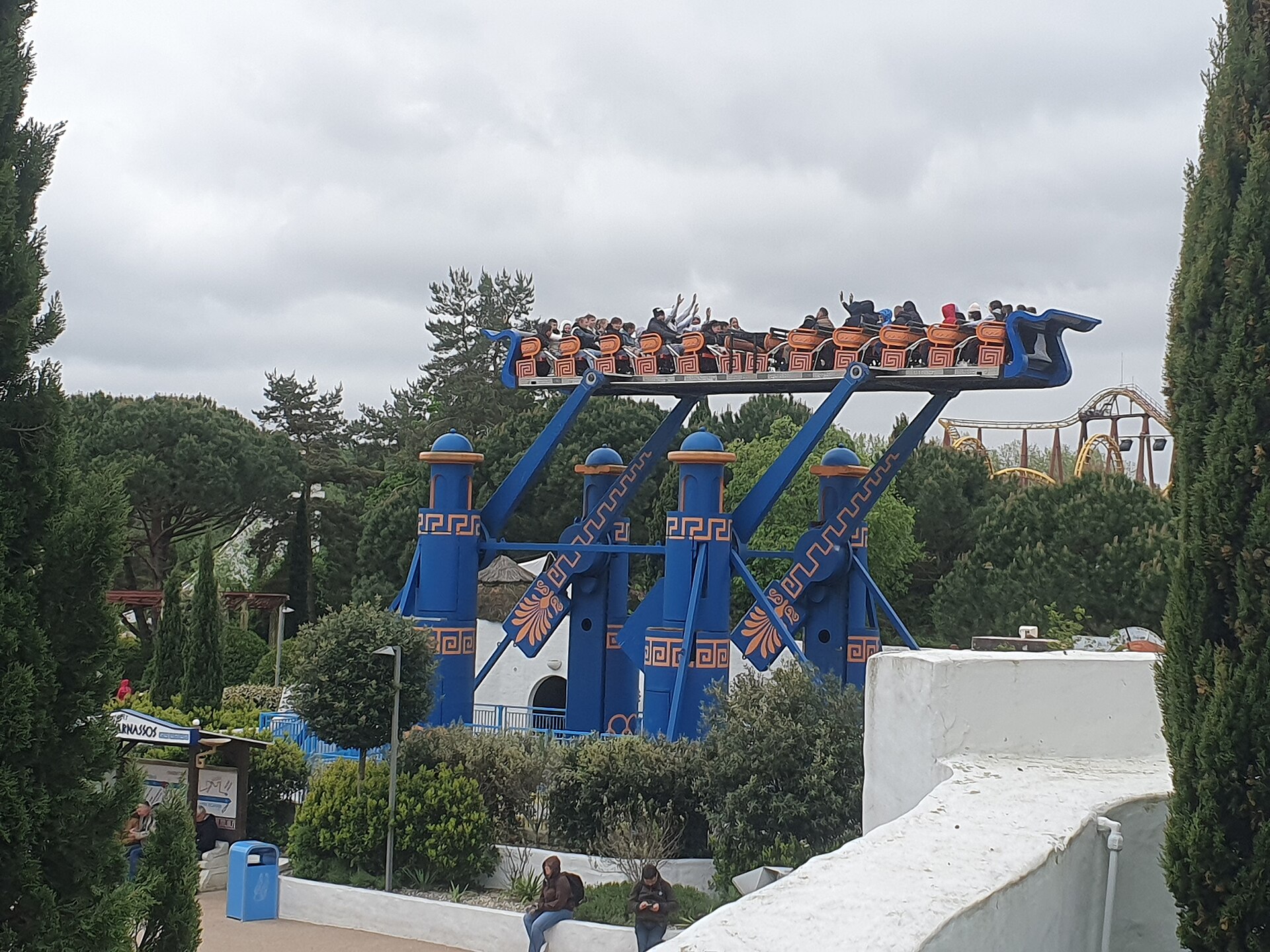 Parc Astérix photo 3