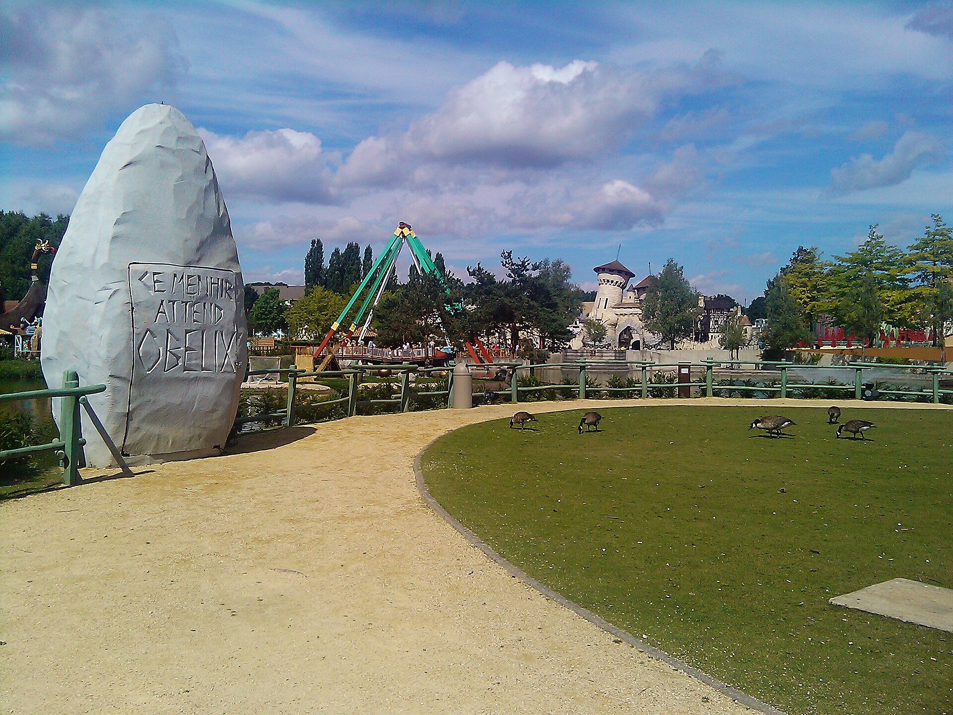 Parc Astérix photo 2