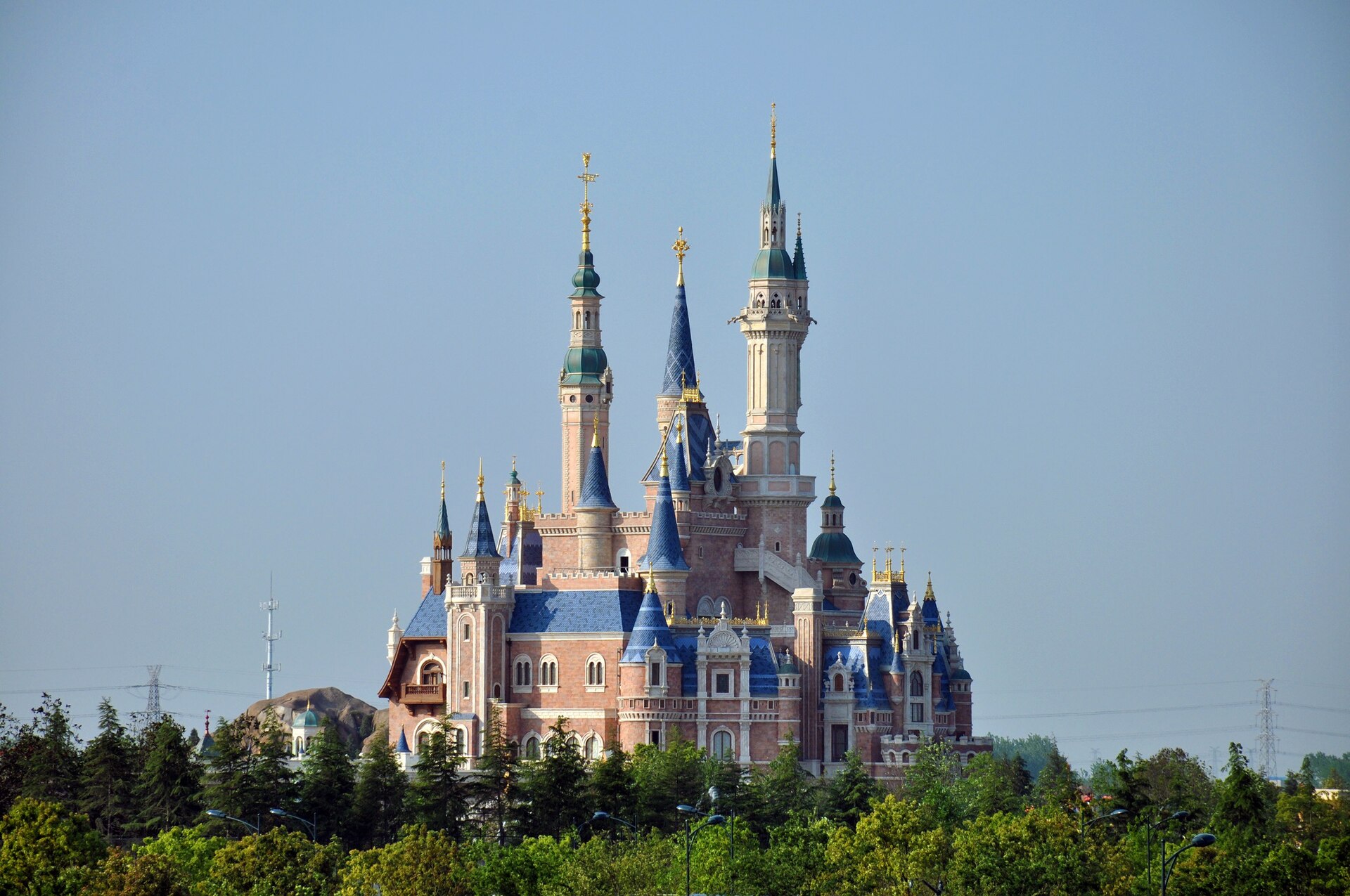 Shanghai Disney Resort photo 2