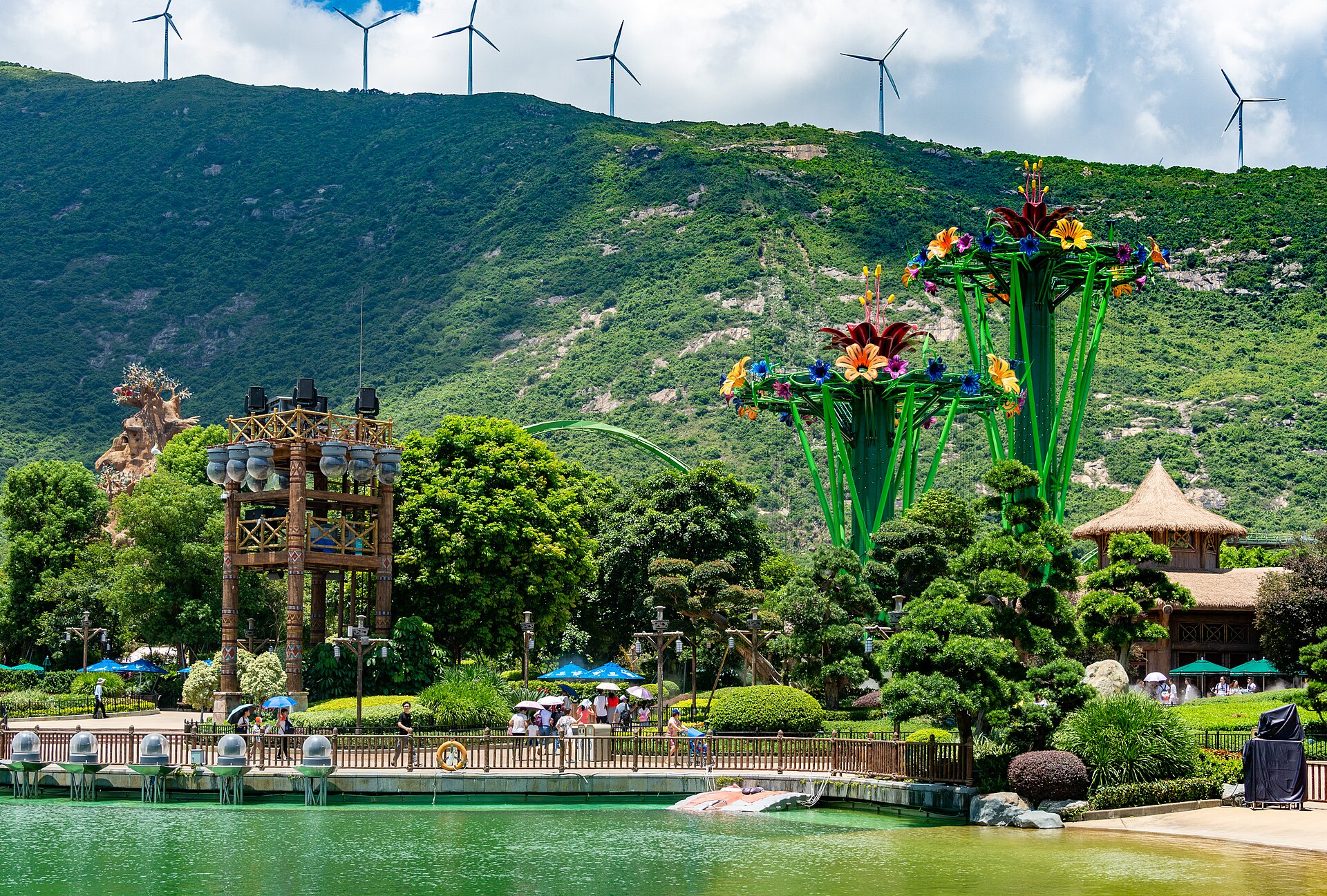 Chimelong Ocean Kingdom photo 3