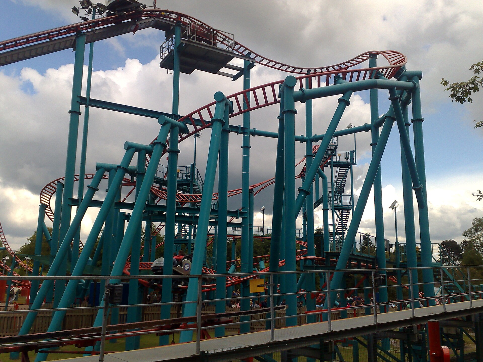 Alton Towers photo 2