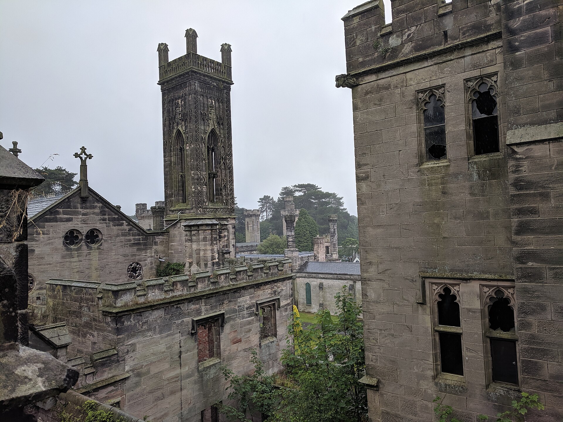 Alton Towers photo 3
