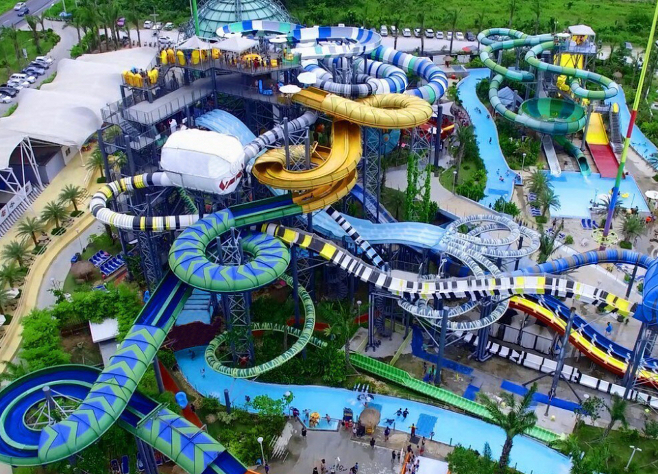Vana Nava Water Jungle photo 3